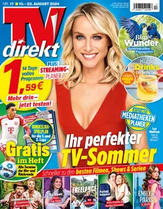 TV Direkt - 1 August 2024