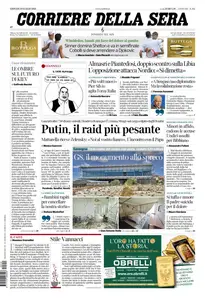 Corriere della Sera - 10 Luglio 2025