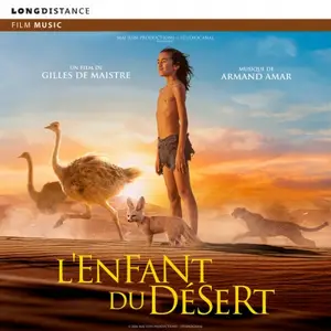 Armand Amar - L’ENFANT DU DÉSERT Soundtrack (2026)