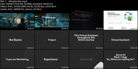 Learn To Create JARVIS AI [Mark-I] Android App Using JAVA