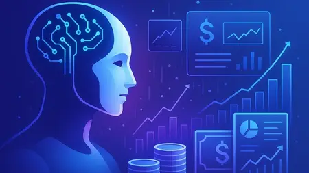 Finance with AI: AI Tools & Real Use Cases (Beginner to Pro)