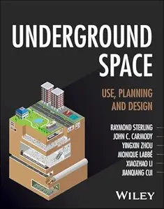 Underground Space: Use, Planning and Design