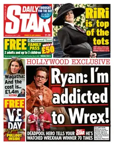 Daily Star - 7 May 2025