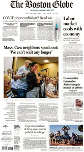 The Boston Globe - 6 September 2025