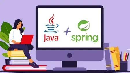 All In One! Java + Spring Boot, Spring And Hibernate