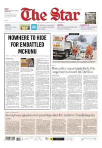 Star - 22 October 2025
