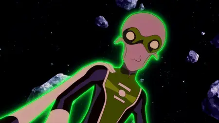 Green Lantern: Emerald Knights (2011)