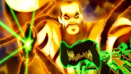 Green Lantern: Emerald Knights (2011)