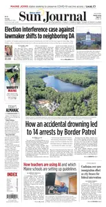 Sun Journal - 9 September 2025