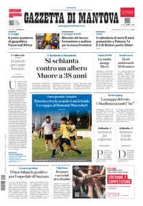 Gazzetta di Mantova - 11 Giugno 2025