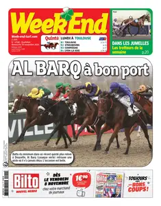 WeekEnd - 10 Novembre 2024