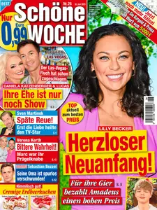 Schöne Woche - 18 Juni 2025