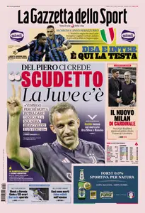 La Gazzetta dello Sport - 28 Dicembre 2024