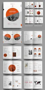 Annual Report Template