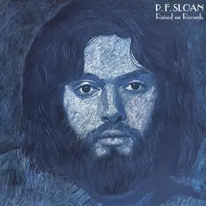 P.F. Sloan - Raised On Records (1972/2022) [Official Digital Download 24/192]