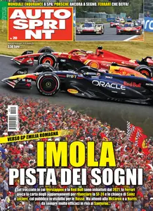 Auto Sprint N.20 - 14 Maggio 2024