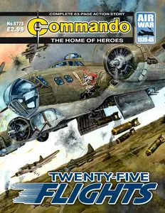 Commando 5775 2024 Random Stranger