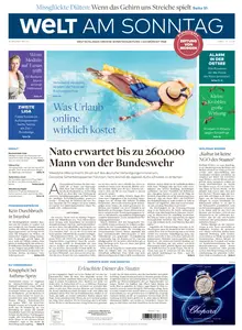 Die Welt - 17 Mai 2025