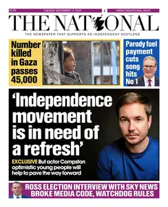 The National (Scotland) - 17 December 2024