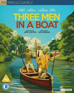 Three Men in a Boat (1956)