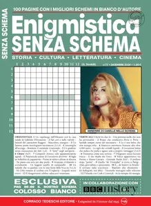 Enigmistica Senza Schema N.77 - Dicembre 2024