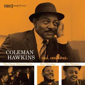 Coleman Hawkins - Coleman Hawkins And Confrères (2025 Remaster) (1958/2026) [Official Digital Download 24/96]