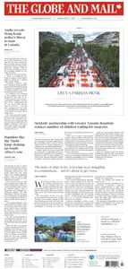 The Globe and Mail - May 27, 2024