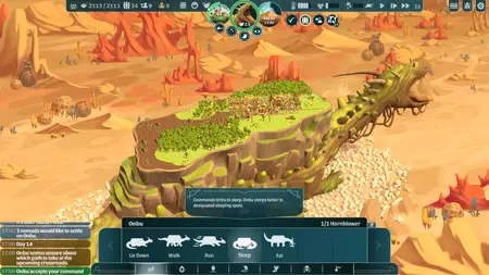 The Wandering Village (2025)