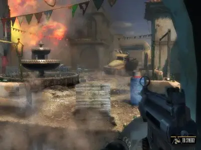 Jonathan Kane The Protector-GOW (2009/PC)