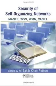 Security of Self-Organizing Networks: MANET, WSN, WMN, VANET (Repost)