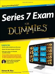 Series 7 Exam For Dummies