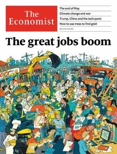 The Economist UK Edition - May 25, 2019