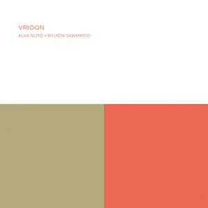 Alva Noto & Ryuichi Sakamoto - Vrioon (reMASTER) (2002/2022)