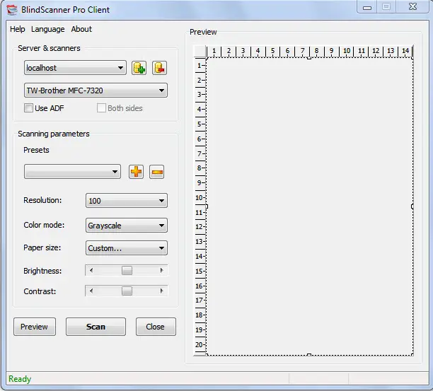 Masters ITC BlindScanner Pro 3.12