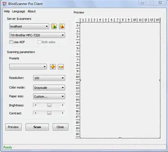 Masters ITC BlindScanner Pro 3.12