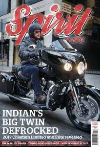 Spirit of 1901 - Issue 4 - Spring 2017