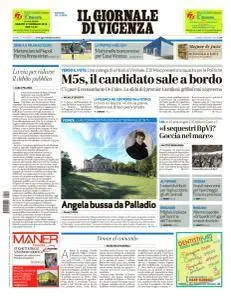 Il Giornale Di Vicenza - 22 Gennaio 2018