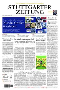 Stuttgarter Zeitung – 31. Oktober 2019