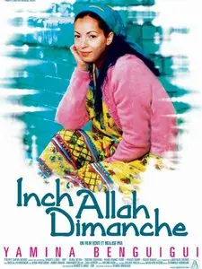 (Drame) Inch' Allah Dimanche [DVDrip] 2001