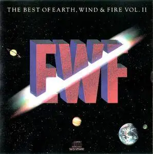 Earth, Wind & Fire - The Best of Earth, Wind & Fire, Vol. II (1988)