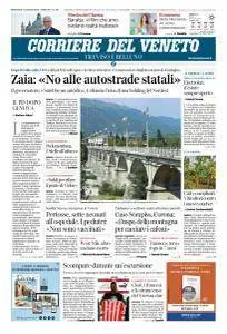 Corriere del Veneto Treviso e Belluno - 22 Agosto 2018