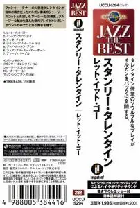 Stanley Turrentine - Let It Go (1966) {Impulse! Japan UCCU-5294 rel 2005}