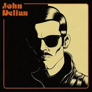 John Delias - Intangible Reality (2021) [Official Digital Download]