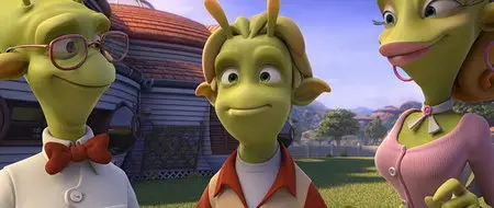 Planet 51 (2009)