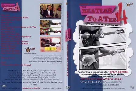 Learn To Play The Beatles Volume 4 - To A Tee