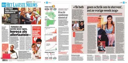 Het Laatste Nieuws Dender – 30 maart 2020