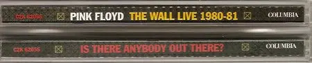Pink Floyd - Is There Anybody Out There ? -The Wall Live 1980-81 (2000) repost