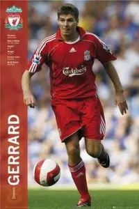 Top 40 goals by Steven Gerrard for Liverpool (1998-2009) 
