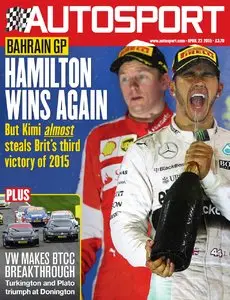 Autosport - 23 April 2015