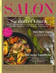 Salon Germany - Herbst 2016